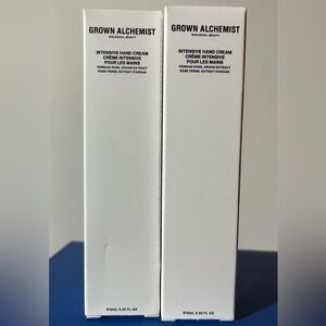 Grown Alchemist Intensive Hand Cream.  $13 🌻🌻
